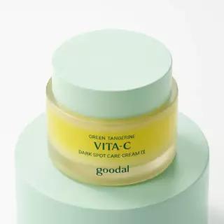 [비타캡슐/착색이별] 구달 청귤 비타C 잡티케어 크림 알파 75ml 기획 (+25ml)