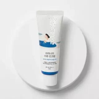 [더블/4년연속] 라운드랩 자작나무 수분 선크림 50ml 더블 기획