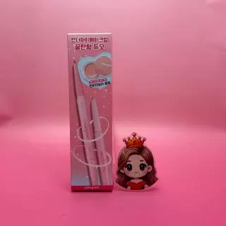 컬러그램 눈매확장 올인원 메이커 음영 창조 라이너 아이 섀도우 &&& 애교살 한정 기획 12 진짜핑크