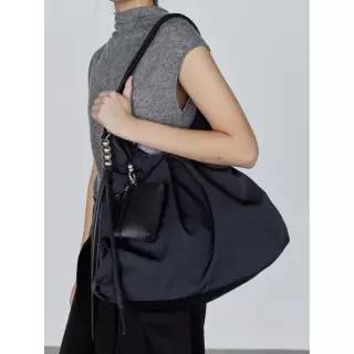 DAWN FACTORY MERRY BAG NYLON BLACK 메리백 나일론 블랙 DF25FWM1BK 119943