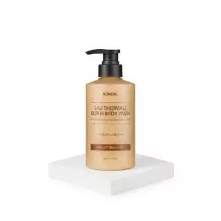 [데일리각질케어] 쿤달 오 떼르말 스파 스크럽 바디워시 500ml 3종 택1