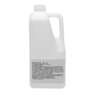 퓨어아세톤 셀프 젤 네일 제거 리무버 아세톤 대용량 1.5L 2ea