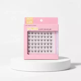 [베이비몬스터 PICK] 바닐라코 컬리 스튜디오 노글루 아이래쉬 5종 택1