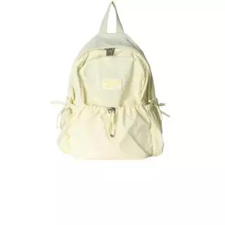 마스마룰즈 MASMARULEZ mini ver. Ribbon pocket backpack_Cream lemon5018307967 152871