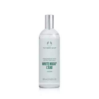 THE BODY SHOP 화이트 머스크 로 후레그런스 바디 미스트 100ML 42375