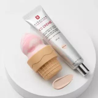 [혜림쌤PICK/단독기획] 에르보리앙 CC크림 15ml /40ml (포슬린/클레어)