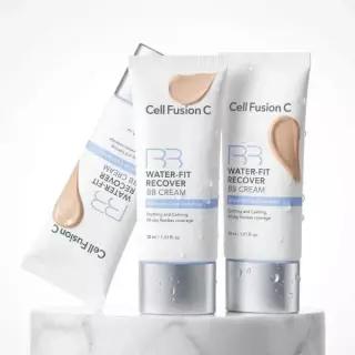 [NEW/수분 밀착 비비] 셀퓨전씨 워터핏 리커버 비비크림 30ml