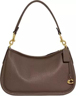 Coach 코치 여성용 소프트 페블 가죽 Cary 크로스바디 250327