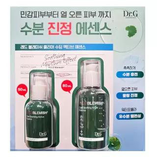 닥터지 레드 블레미쉬 클리어 수딩 에센스 80ml + 50ml 코스트코