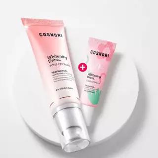 107480 [8월픽/원조톤업크림] 코스노리 화이트닝 드레스 톤업크림 50ml (단품/기획)