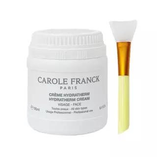 [캐롤프랑크] 이드라덤 크림 190ml+실리콘브러쉬