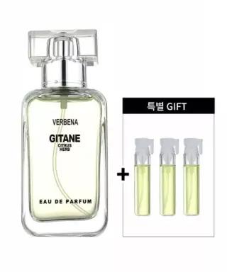 지땅느 [버베나]명품남녀공용니치퍼퓸30ML아카시아바이알1ml3병추가 시트러스허브 레몬우디상큼함
