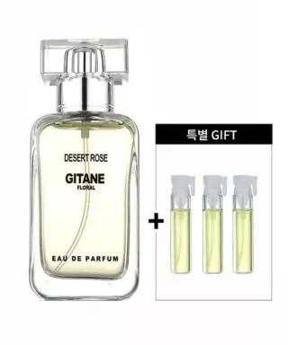 지땅느 [데저트로즈]명품남녀공용니치퍼퓸30ML아카시아바이알1ml3병추가 플로랄 고혹적분위기장미향