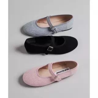 JILL BY JILLSTUART [오드리] 볼로냐 메리제인 - 3colorJLSO5E100BK JLSO5E101B1 JLSO5E102P2