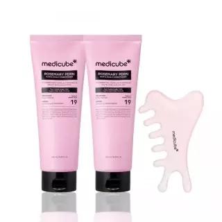 메디큐브 로즈마리 PDRN 두피 모발 컨디셔너 250ml 2개 190027