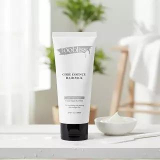 극손상 미용실 클리닉 단백질 폭탄 루토닉스 코어 에센스 헤어팩 200ml 엠버 바닐라향