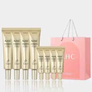 AHC 프리미어 앰플 인 아이크림 35ml 4개+(증정)프리미어 앰플 인 아이크림 7ml 4개+에센스20ml 1개 ord