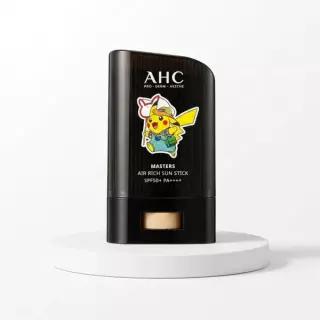 [포켓몬 에디션] AHC 마스터즈 에어리치 선스틱 22g 더블 기획 (+포켓몬 미니달력)