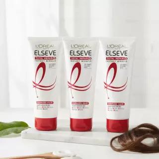 로레알파리 3개세트 토탈리페어5 미라클 헤어팩 170ml
