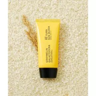 GREYMELIN [미백/주름개선 기능성] 갈락토세라 리턴 선크림 SPF50+/PA++++ 50ml
