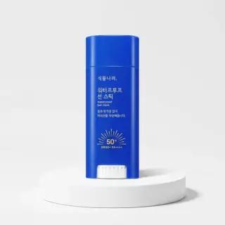 [산리오 에디션/한교동]식물나라 워터프루프 선 스틱 30g(단품/기획)