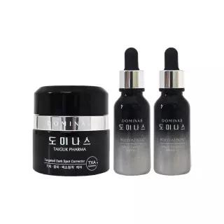 [도미나스]도미나스 크림 시즌7 트라넥삼산 7X 50g+스팟 토닝 앰플 20ml 2개