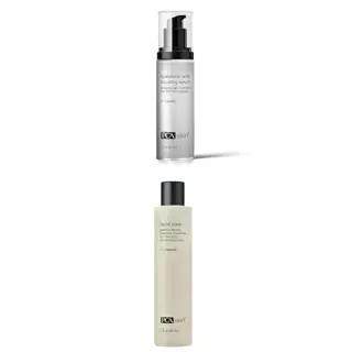 PCA SKIN 젠틀 폼 페이스 워시 수분 공급 페이셜 클렌저 메이크업 제거 및 피부 보습과 정화 민감성 복합성