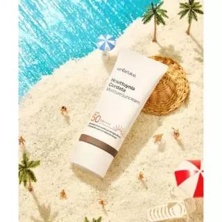 매장정품 DAJAYEON 다자연 어성초 수분 선크림(SPF50+ PA++++)