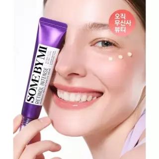 매장정품 SOMEBYMI 레티놀 인텐스 어드밴스드 트리플 액션 아이크림 30ml