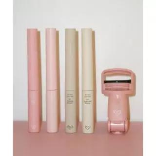매장정품 AOU [SET]올데이 마스카라+폴더블 컬링 뷰러
