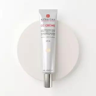 [혜림쌤PICK/단독기획] 에르보리앙 CC크림 15ml /40ml (포슬린/클레어)