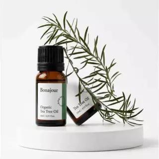 BONAJOUR 비건 유기농 티트리 오일 10ml