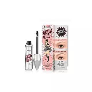 베네피트 Gimme Brow Volumizing Fiber Gel # 3 미디엄 뉴트럴 0.1 온스 448984