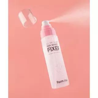 매장정품 FARMSTAY 올데이 글래스 스킨 메이크업 픽서 120ml