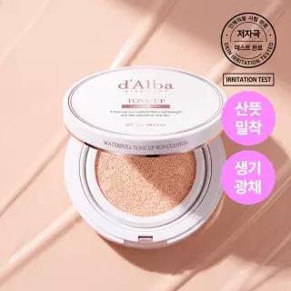 [간편톤업] 달바 톤업 선 쿠션 15g
