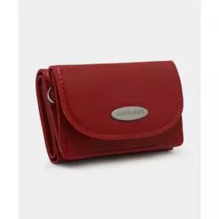 매장정품 MATINCOX Compact Fold Wallet -Red