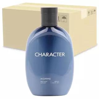 LG 보닌 캐릭터 리파이닝 로션 남성용 대용량 에멀전 350ml, 20개 1031080