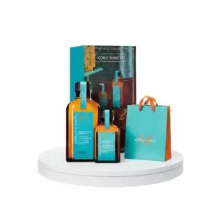 [1억병 판매] 모로칸오일 헤어 트리트먼트 50ml/100ml (펌프포함)
