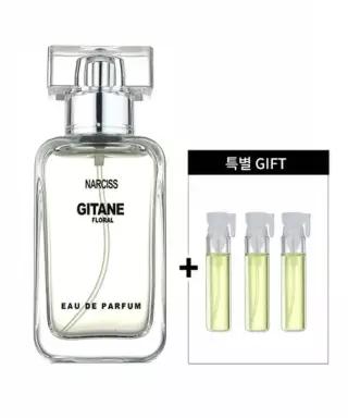 지땅느 [나르시스]명품남녀공용니치퍼퓸30ML아카시아바이알1ml3병추가 플로랄 튜베로즈특별하고도은은한향
