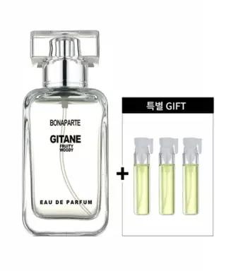 지땅느 [보나파르트]명품남녀공용니치퍼퓸30ML아카시아바이알1ml3병추가 프루티우디 남설미강한쿨한향