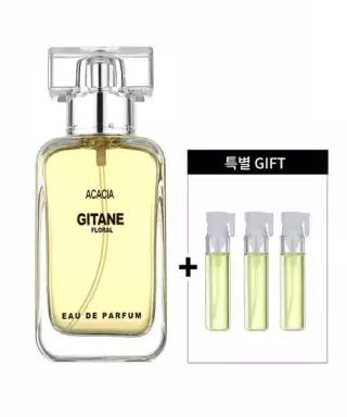 지땅느 아카시아 [플로럴 생생하고 달콤한 무게감의 아카시아향 남여공용 명품니치향수 오드퍼퓸 30ml]