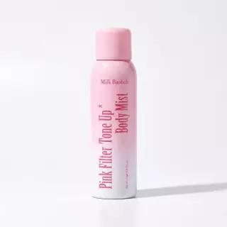 [NEW생기톤업] 밀크바오밥 핑크 필터 톤업 바디 미스트 160ml