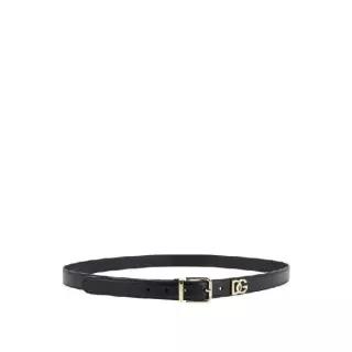 Dolce Gabbana DG 로고 장식 버클 벨트 BE1351AQ420