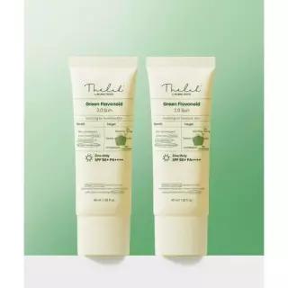 THE LAB by blanc doux [SET] 그린 플라보노이드 선 2.0 40ml x2개