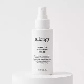 [NEW] 알롱 브라질리언 토너 60ml