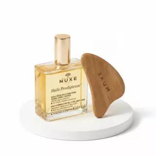 눅스 윌 프로디쥬스 멀티 드라이 오일 50ml 기획(+우드괄사)(2604)