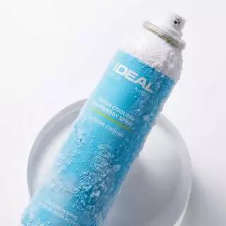 [두피열해결/뿌리는에어컨] 아이디얼포맨 프레시 쿨링 헤어 앤 바디 스프레이 150ml