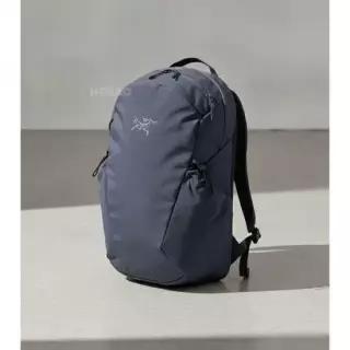 아크테릭스 MUST IT_ 26SS 맨티스 16 백팩 ABQSU10636DKS MANTIS BACKPACK