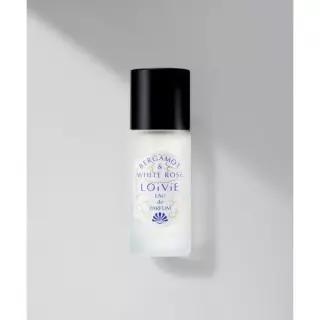 매장정품 LOIVIE 오 드 퍼퓸 베르가못 앤 화이트로즈 18ml