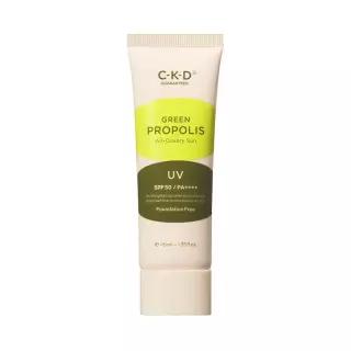파데프리 선크림 CKD 그린프로폴리스 올커버리선 40ml 3689255